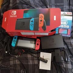 【中古品】Nintendo  Switch