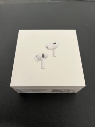 【未開封】 Apple AirPods Pro（第2世代）2個