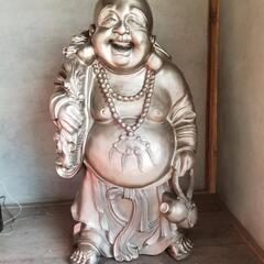布袋様　布袋尊　天然石　大理石　オニックス　開運　金運　高級　置物　未使用 布袋様 布袋尊 天然石 大理石 オニックス 開運 金運 高級 置物 未使用