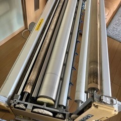 DIY ヤヨイ自動糊付け機 ルーアーコーター動作確認済み ジャンク扱い