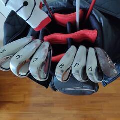 YONEXゴルフクラブ１１本セット！