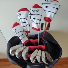 YONEXゴルフクラブ１１本セット！