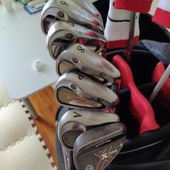 YONEXゴルフクラブ１１本セット！