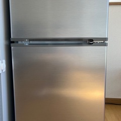 90L、冷凍冷蔵庫
