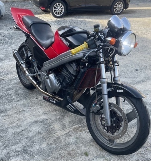 Kawasaki zzr250 フルカスタム　❌即購入禁止❌