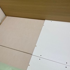 ニトリ　収納付きダブルベット　26日取りに来れる方限定