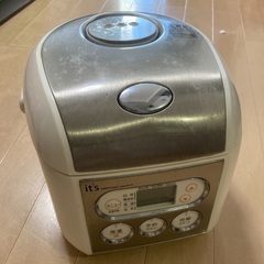 SANYO 炊飯器　3合炊き