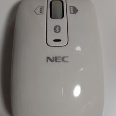 NECパソコン付属ワイヤレスレーザーマウス　美品　※売却済〆