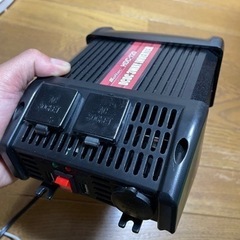 DCDCコンバーター24v用　トラック