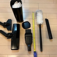 紙パック式 スティッククリーナー