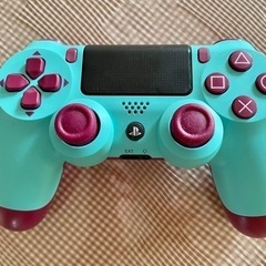 【譲り先決まりました】PS4 DUALSHOCK4