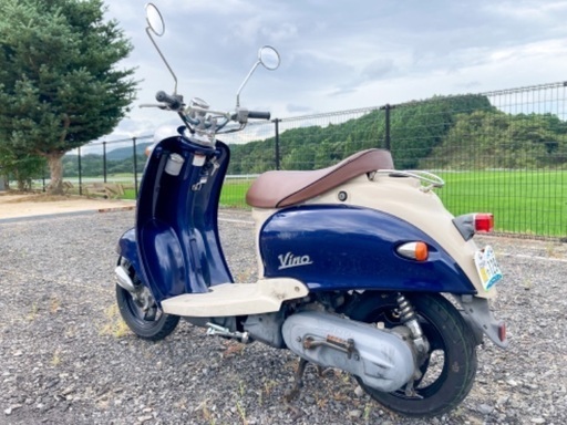 売約済み】ビーノ 2スト 50cc スクーター 実働 整備済み 【公式通販】