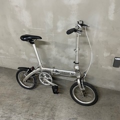 【激レア】DAHON dove uno ダホン ミニベロ 折り畳...