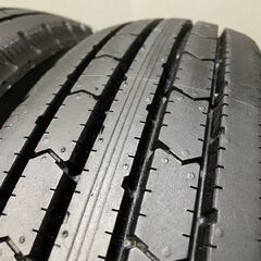 新車外し 2023年製 BS BRIDGESTONE R202 175/75R15 103/101N LT 15 