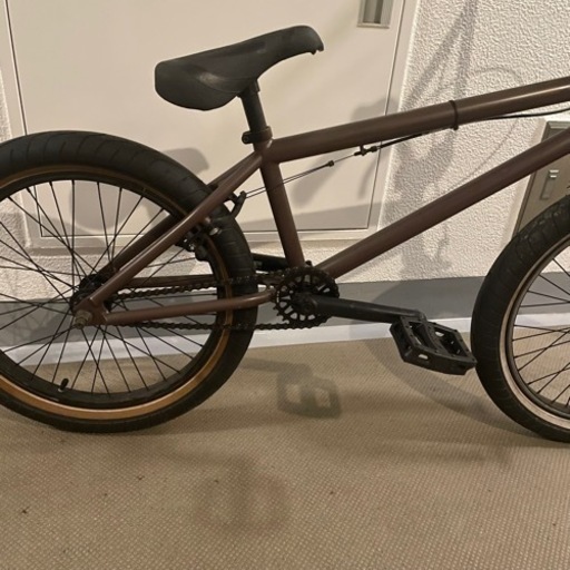 KINK BMX LAUNCH BROWN 2021年モデル - 神奈川県の自転車 