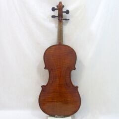 Joannes Baptista  Zanoli ラベル ドイツ製バイオリン Ca 1900年 モダンサウンド ラベルド 全国発送対応 中古バイオリン モダンバイオリン 名古屋近郊 愛知県清須市より 手渡し可能 試奏可能 管理（カ）T0324