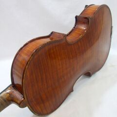 Joannes Baptista  Zanoli ラベル ドイツ製バイオリン Ca 1900年 モダンサウンド ラベルド 全国発送対応 中古バイオリン モダンバイオリン 名古屋近郊 愛知県清須市より 手渡し可能 試奏可能 管理（カ）T0324