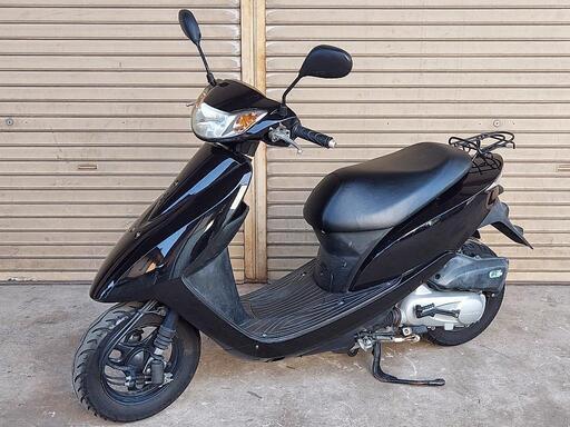 動画有り ご自宅まで無料配達します❗ ホンダ DIO AF68 4スト FI ディオ 動画有 近県無料配達有り  HONDA 21006km
