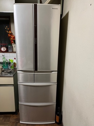 パナソニック冷蔵庫430L