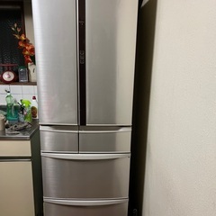パナソニック冷蔵庫430L