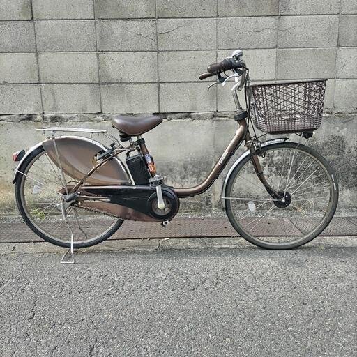 R5098 電動アシスト自転車 2016年パナソニック ViVi DX 24インチ 電動