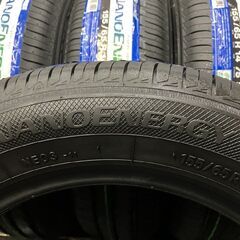 新品 23年製 TOYO NANOENERGY3 155/65R14 14インチ 夏タイヤ 4本 ワゴンR N-BOX スペーシア ピクシスエポック等　(VTK822) クレジットカード QR決済可能