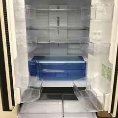 トレファク神戸新長田 】SHARPの6ドア冷蔵庫2021年製です！！【取りに 
