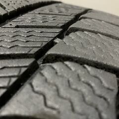 MICHELIN X-ICE 3+ 235/50R18 18インチ スタッドレス 4本 19年製 アルファード ヴェルファイア レクサスLS等　(VTK820) クレジットカード QR決済可能