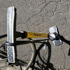 ピストバイク　KHS100