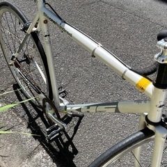 ピストバイク　KHS100