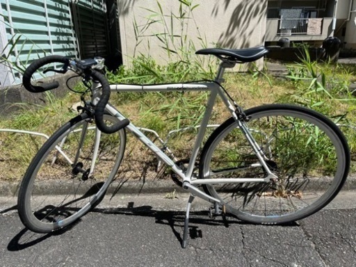 ピストバイク　KHS100