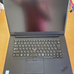 【良品】ThinkPad P1 Gen 1 - クリエイティブな...