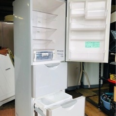 北九州市内配送無料 保証付き 日立 HITACHI R-S300DMV HM [真空チルドV