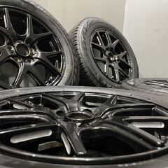 【BS BLIZZAK VRX2 195/65R15】スタッドレス【TCW 15インチ 6.5J5HPCD100+40】19年製 トヨタ純正ナット必須 50プリウス等　(TH878) クレジットカード QR決済可能