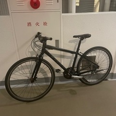 SCOTT SUB40 スコット サブ40 700C アルミフレーム Sサイズ クロスバイク