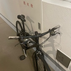 SCOTT SUB40 スコット サブ40 700C アルミフレーム Sサイズ クロスバイク