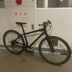 【値下げしました】クロスバイク SCOTT  スコット SUB40　アルミフレーム 【引取限定・現状渡し】三重県 値下げしました】クロスバイク SCOTT スコット SUB40 アルミフレーム