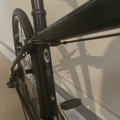 SCOTT SUB40 スコット サブ40 700C アルミフレーム Sサイズ クロスバイク