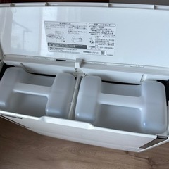 【⚠️8/27日迄⚠️】Dainichi Plus 加湿器（温風気化/気化式） HD-182(W) 16年製 日本製