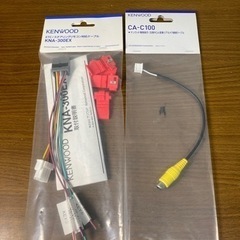 KENWOODカーナビ MDV-L406