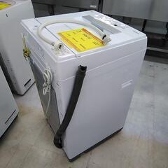 🌟TOSHIBA 東芝 洗濯機 AW-45M9 4.5kg 2021年製🌟 2829-J 