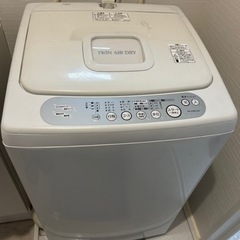 東芝洗濯機 4.2kg