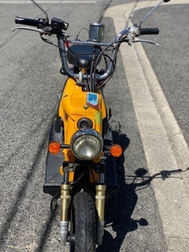 HONDA バイト