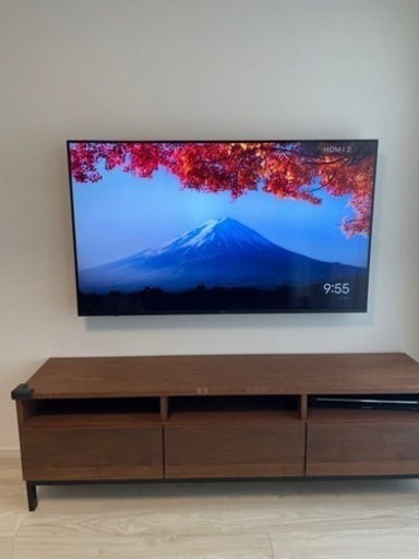 液晶テレビ Panasonic VIERA TH-55LX950