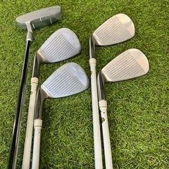 レディースゴルフクラブセット⭐︎キャディバック付き