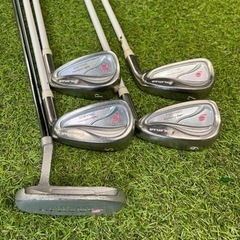 レディースゴルフクラブセット⭐︎キャディバック付き