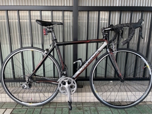 ファッションデザイナー ロードバイク ORBEA aqua ロードバイク ...