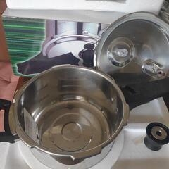 片手圧力鍋 ワンダーシェフ2.5ℓ
