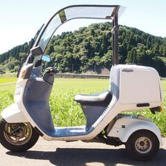 綺麗ジャイロキャノピーHONDAホンダGYRO富山、石川、金沢