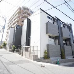 🏡🐶小型犬飼育可　デザーナーズ1LDKアパート　南区野間🏡🐶